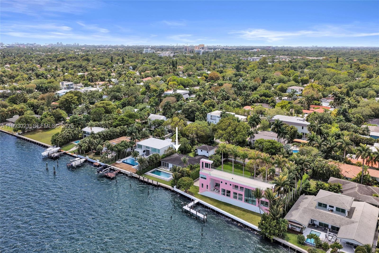 9301 N Bayshore Dr, Miami Shores FL 33138