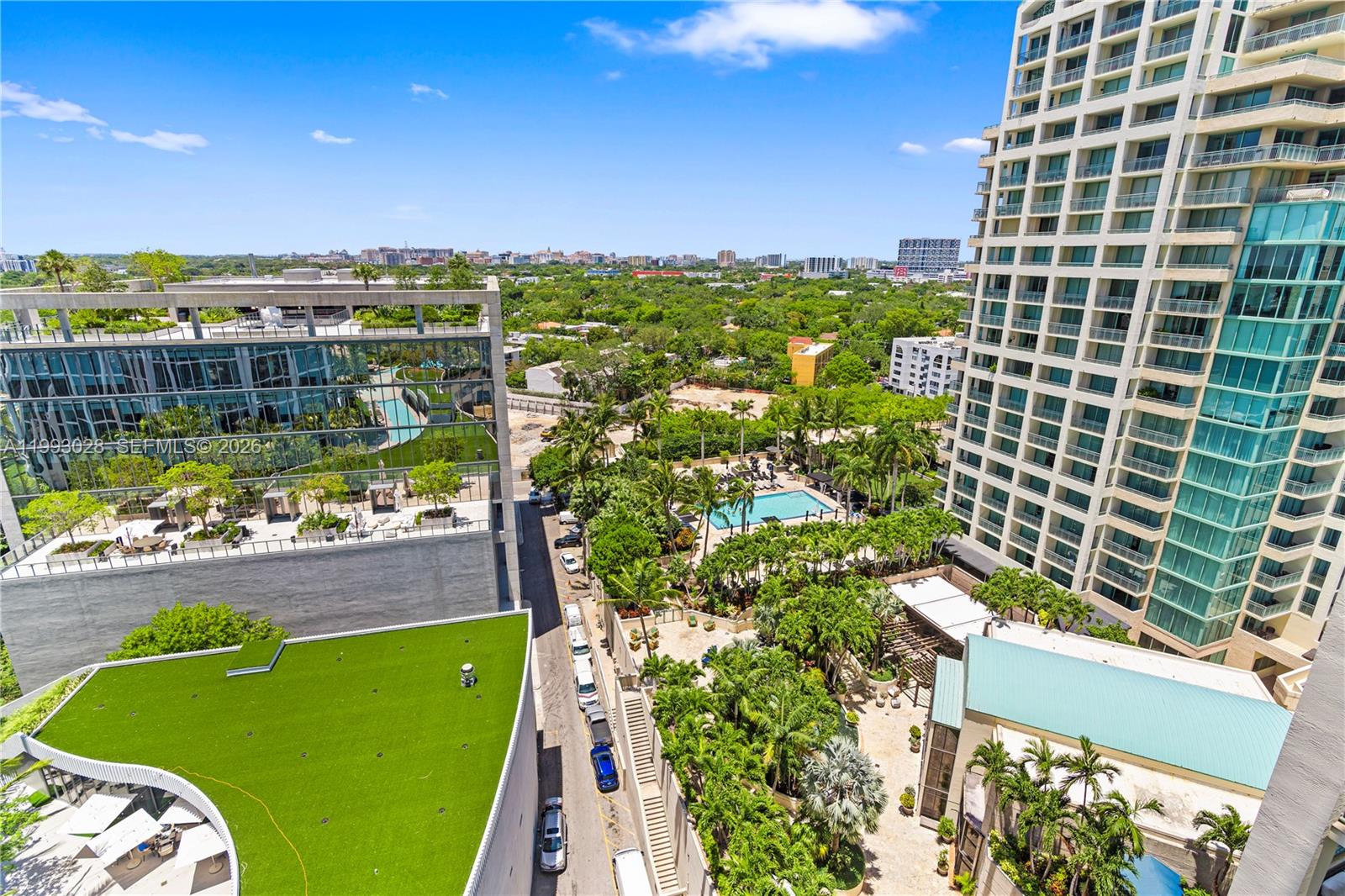 3400 SW 27th Ave #1505, Coconut Grove FL 33133