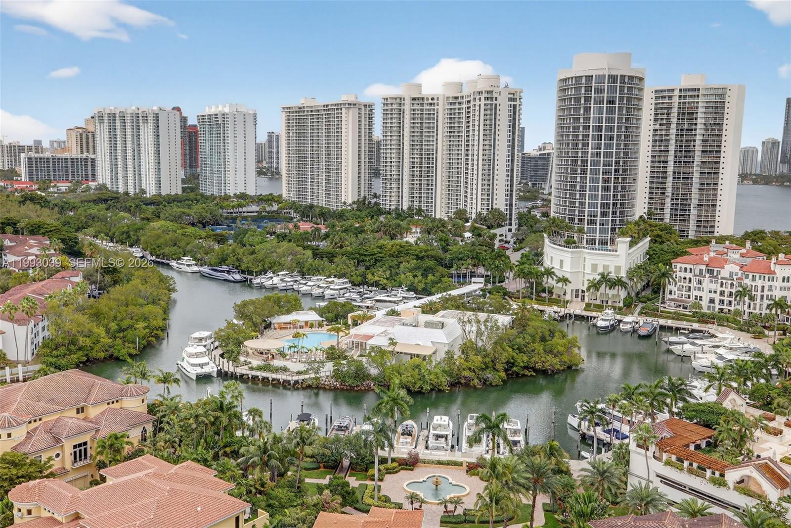 1000 Island Blvd #2105, Aventura FL 33160