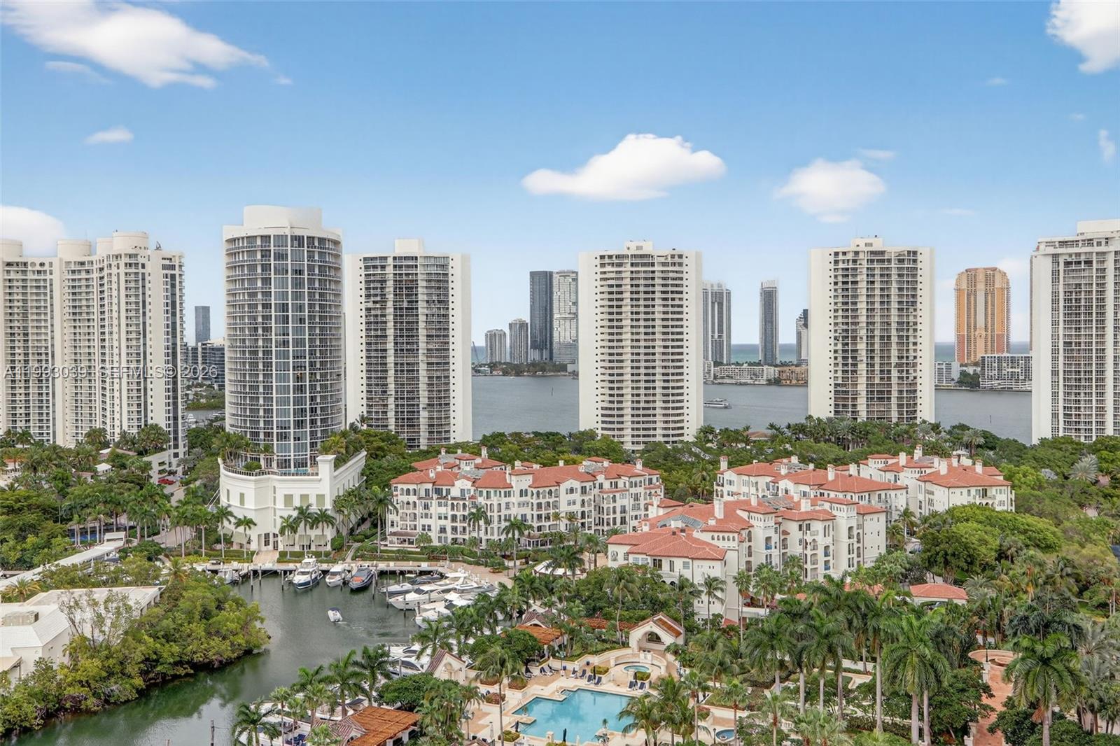 1000 Island Blvd #2105, Aventura FL 33160