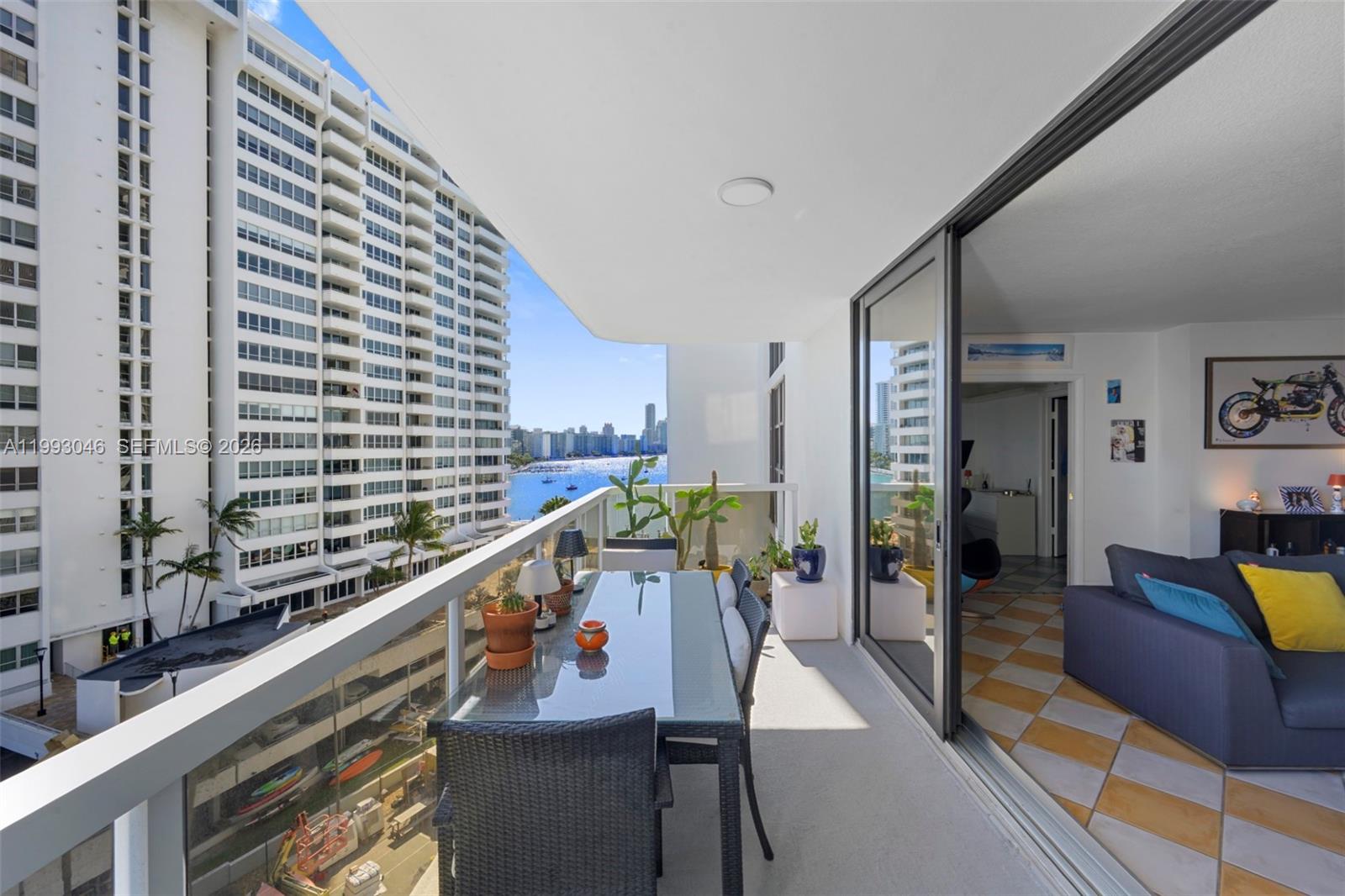 9 Island Ave #810, Miami Beach FL 33139