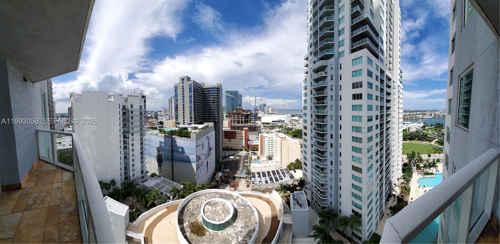 253 NE 2nd St #2301, Miami FL 33132
