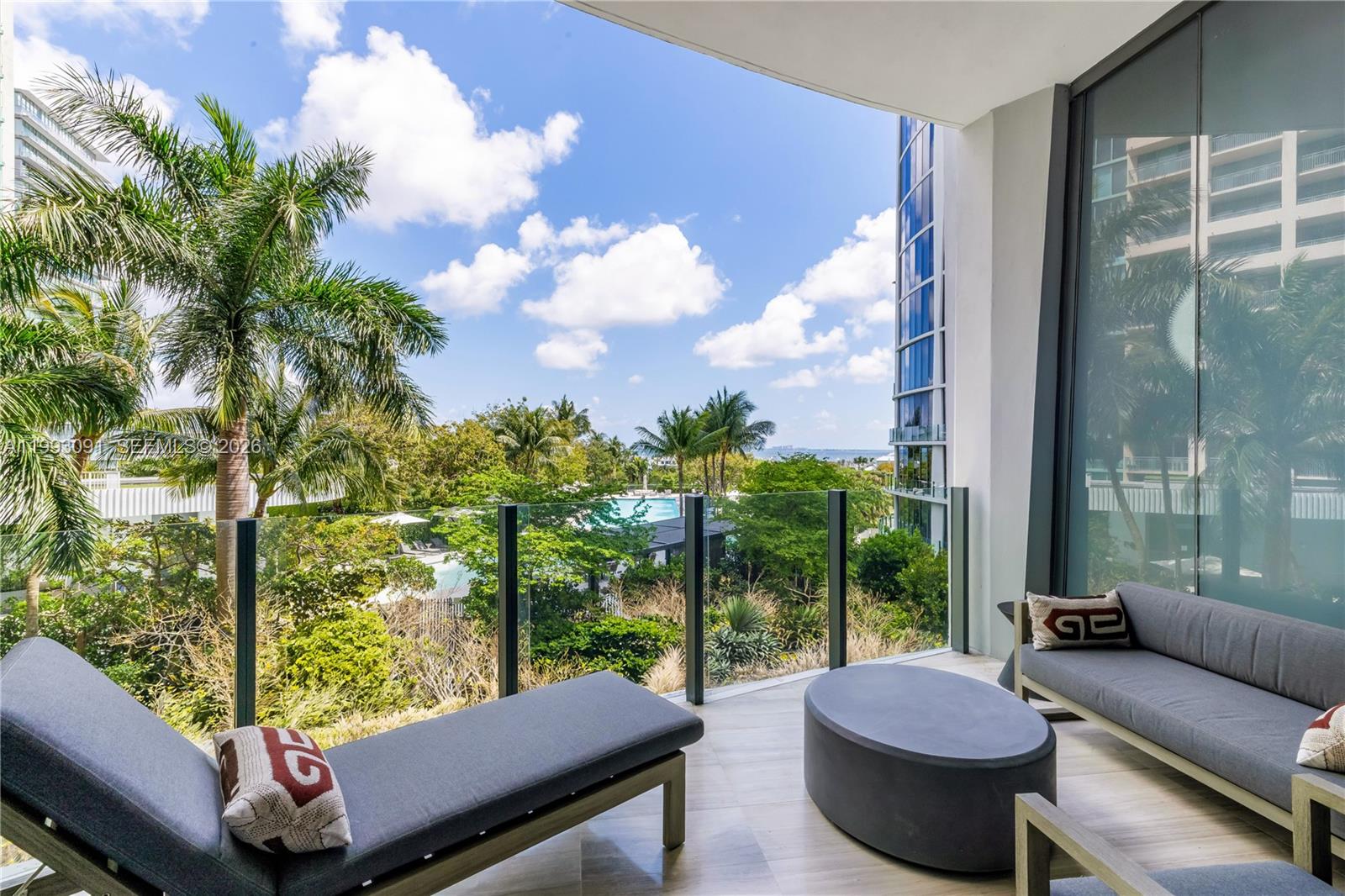 2821 S Bayshore Dr #6B, Miami FL 33133