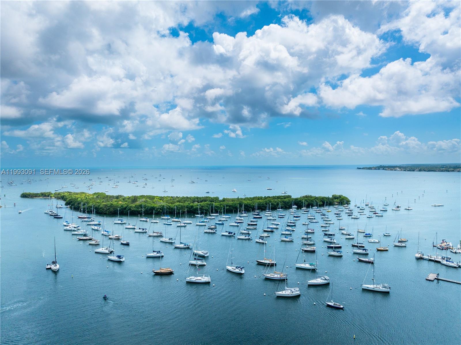 2821 S Bayshore Dr #6B, Miami FL 33133