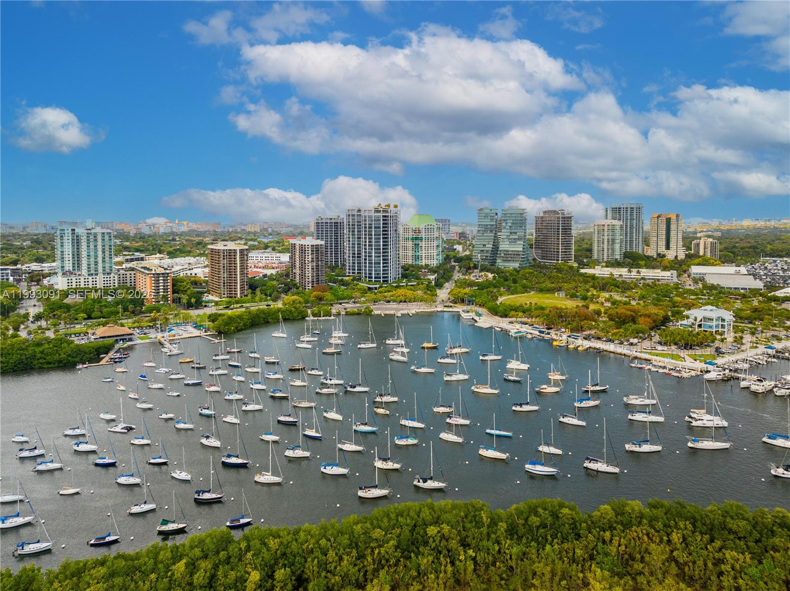 2821 S Bayshore Dr #6B, Miami FL 33133