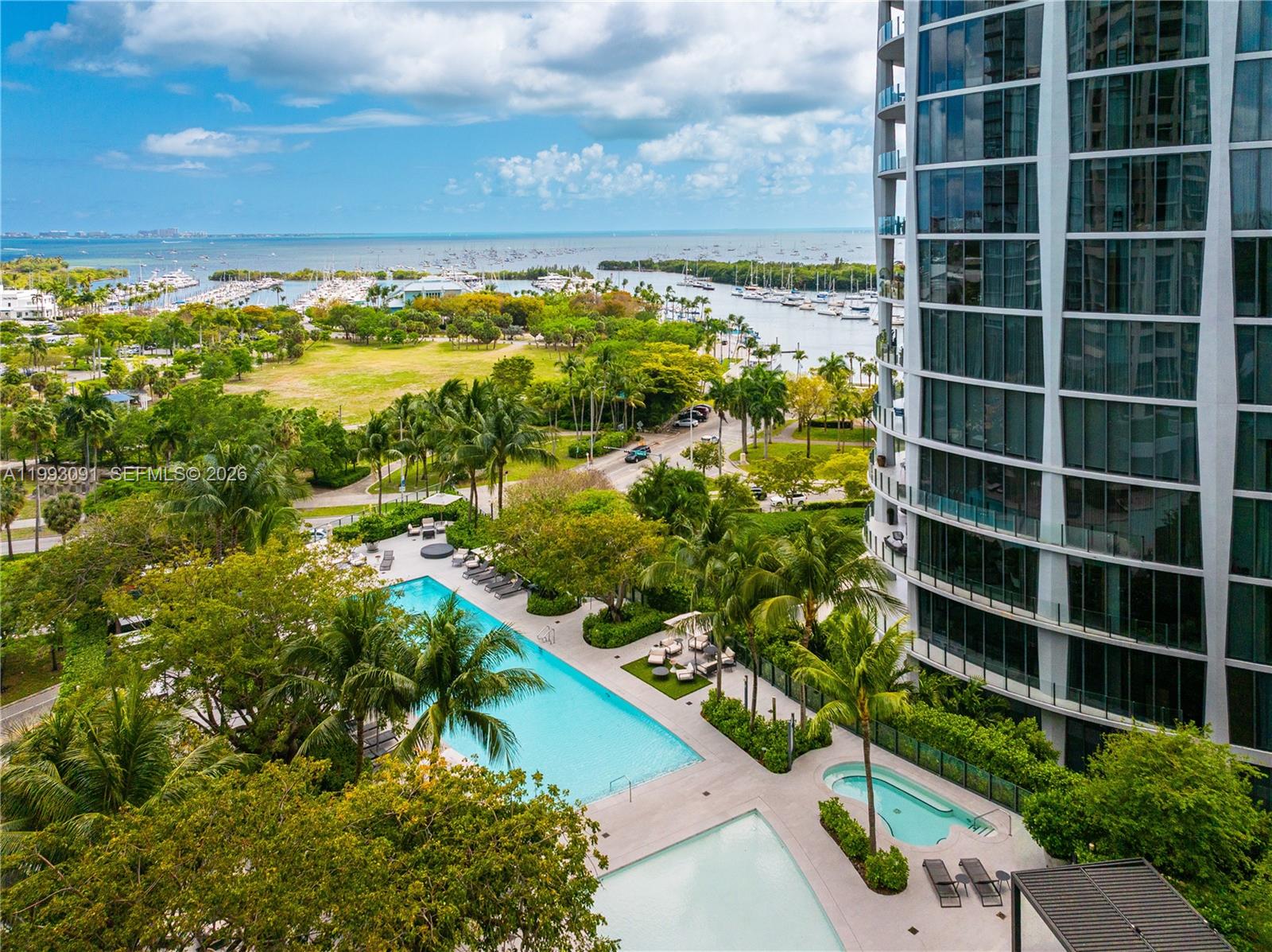 2821 S Bayshore Dr #6B, Miami FL 33133