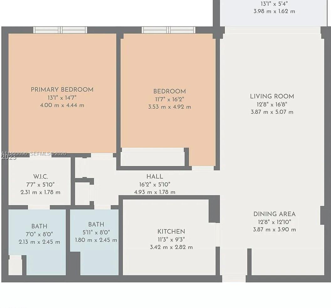 2450 NE 135th St #103, North Miami FL 33181
