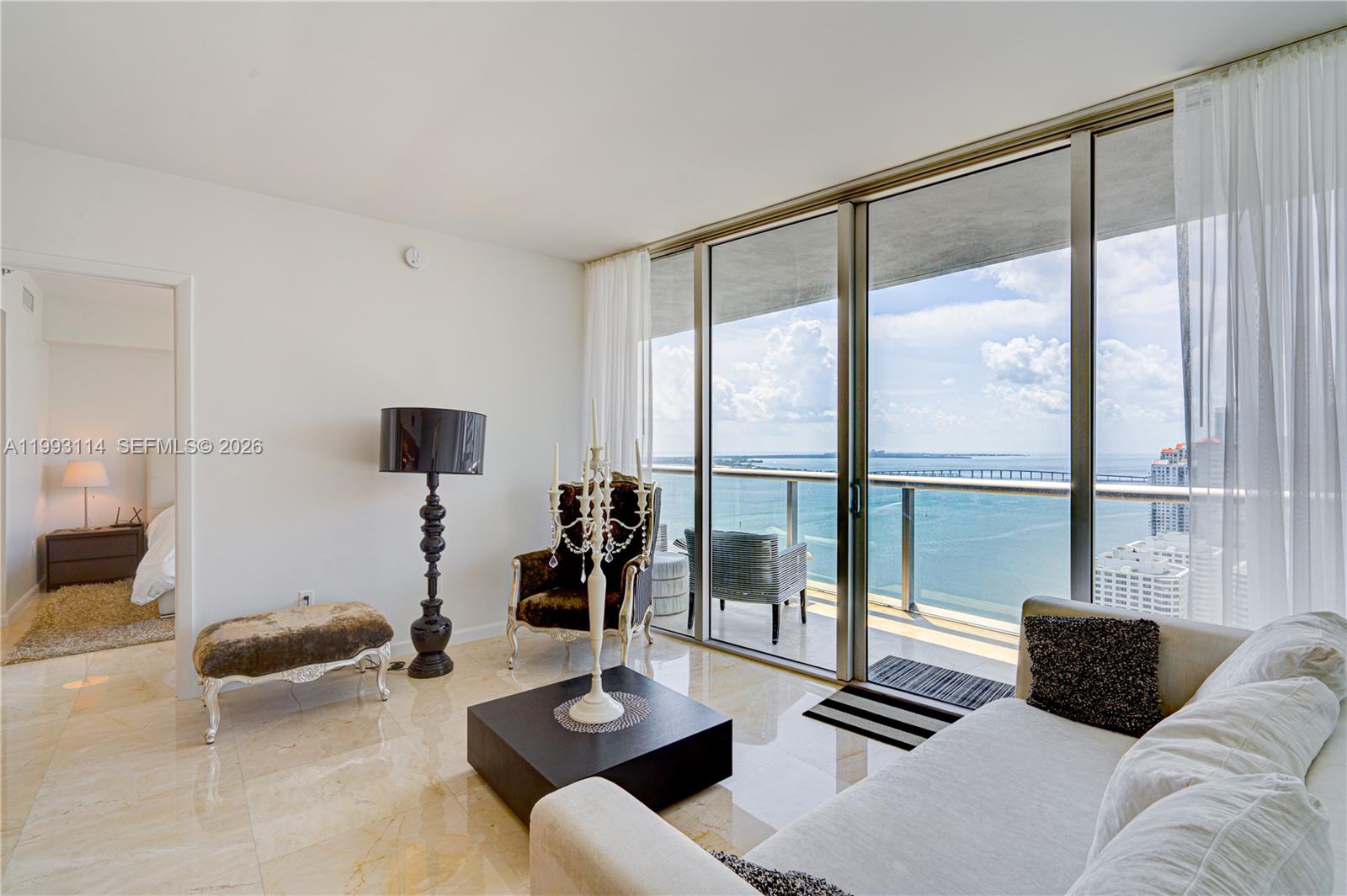 495 Brickell Ave #3505, Miami FL 33131