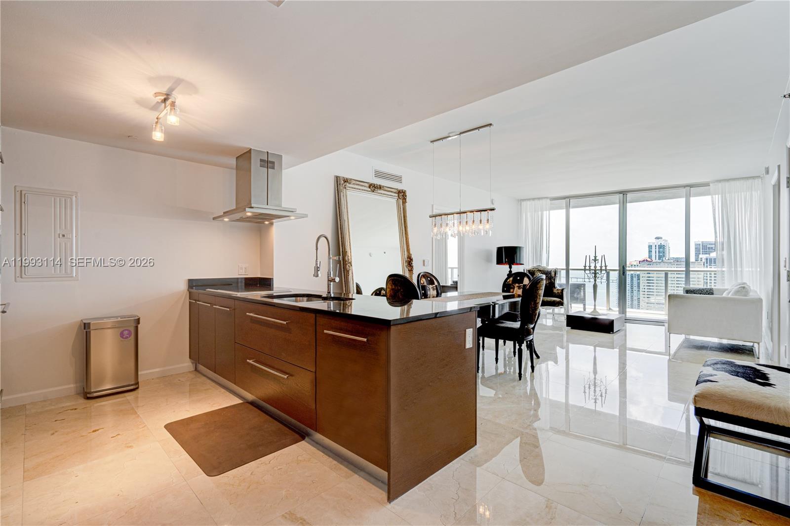495 Brickell Ave #3505, Miami FL 33131