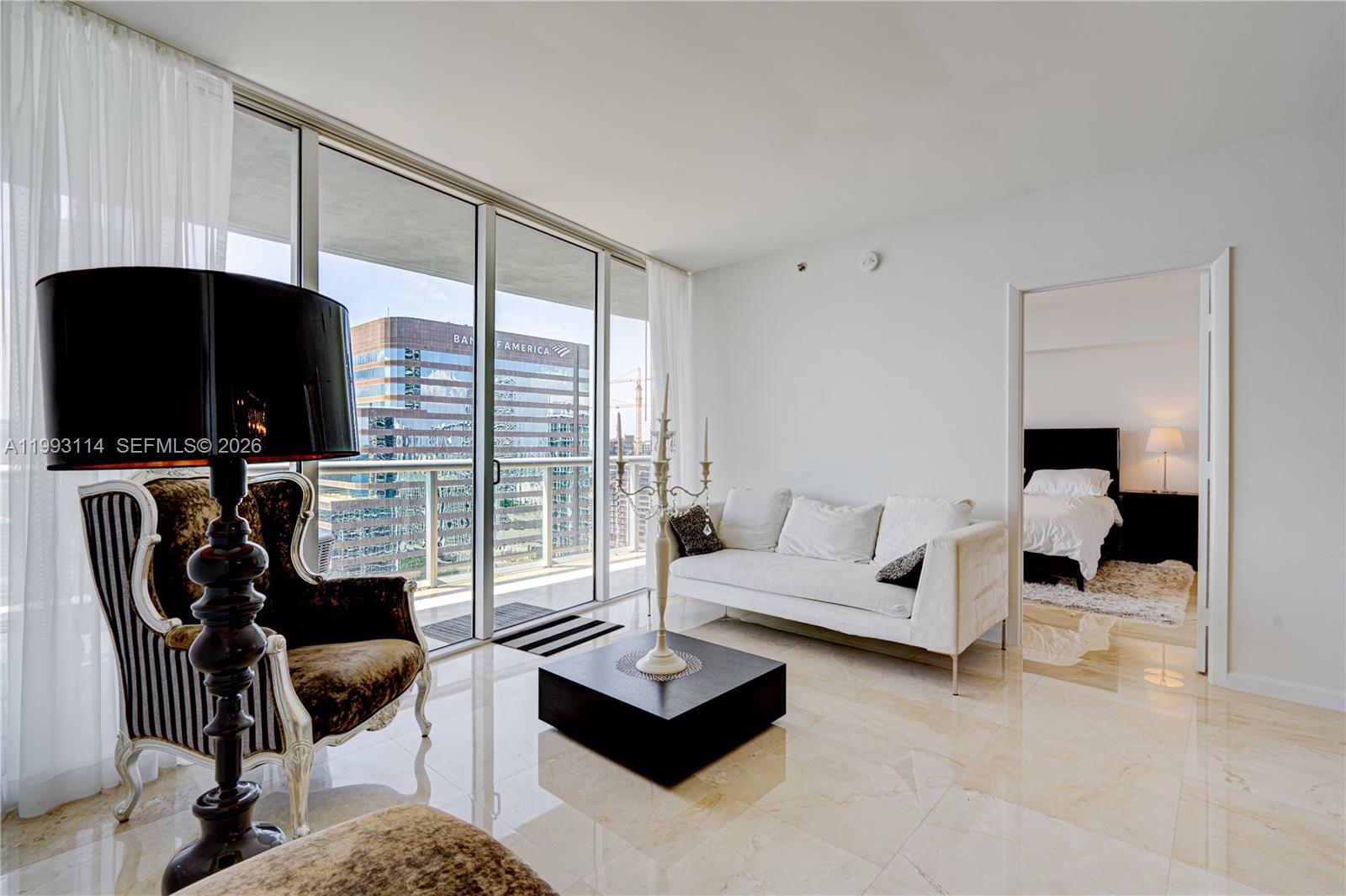 495 Brickell Ave #3505, Miami FL 33131