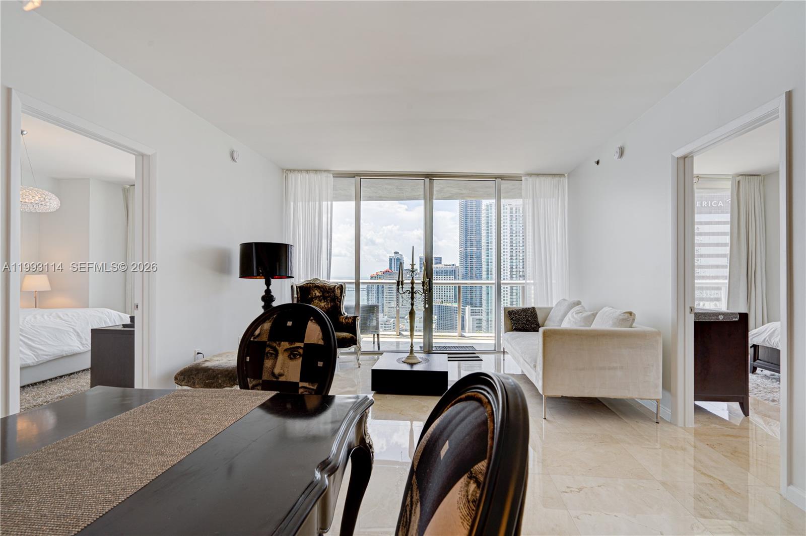 495 Brickell Ave #3505, Miami FL 33131