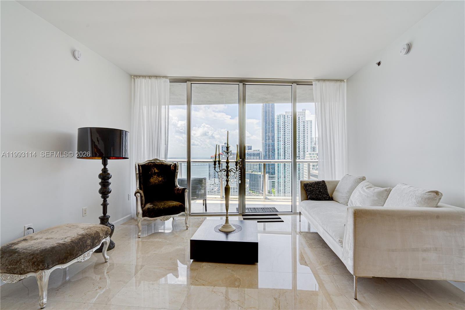 495 Brickell Ave #3505, Miami FL 33131
