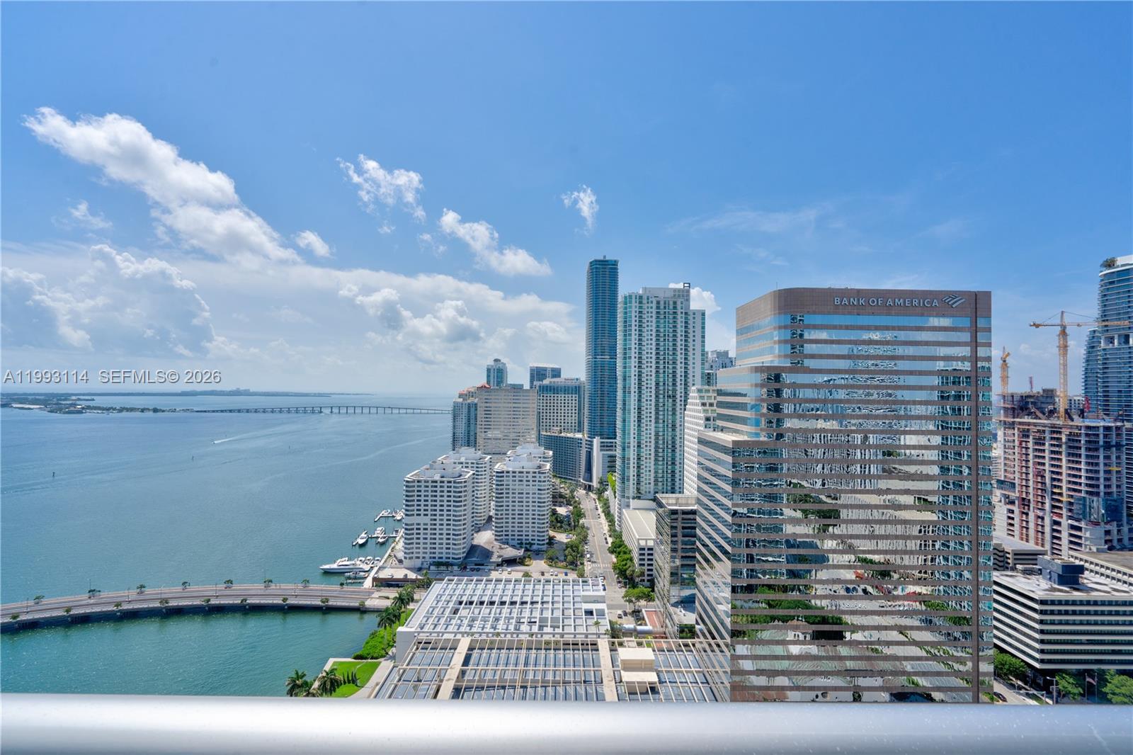 495 Brickell Ave #3505, Miami FL 33131
