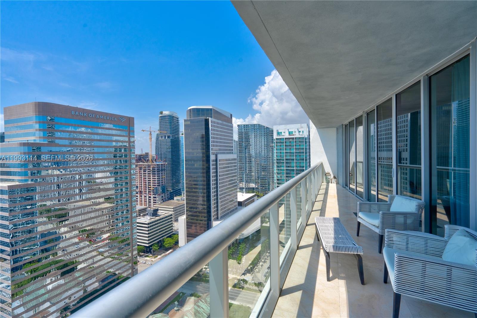 495 Brickell Ave #3505, Miami FL 33131