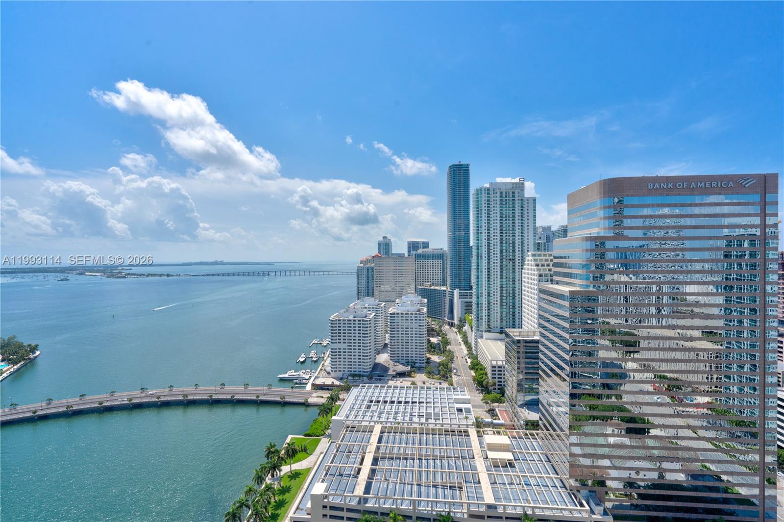 495 Brickell Ave #3505, Miami FL 33131