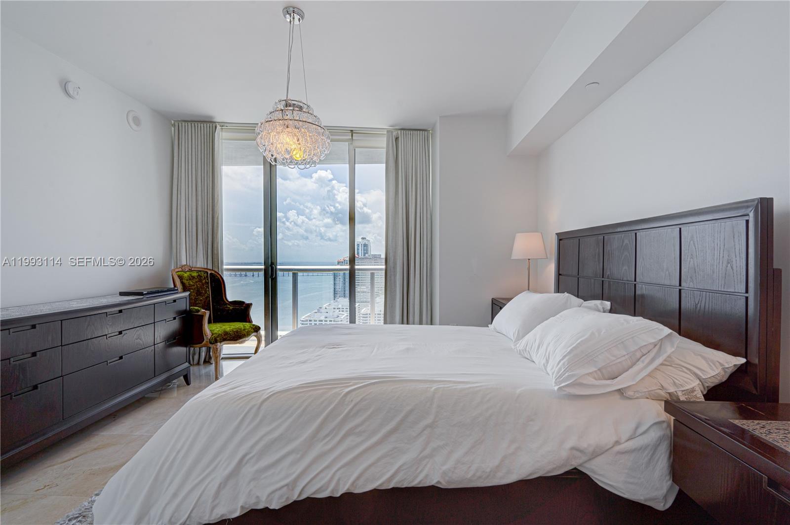 495 Brickell Ave #3505, Miami FL 33131