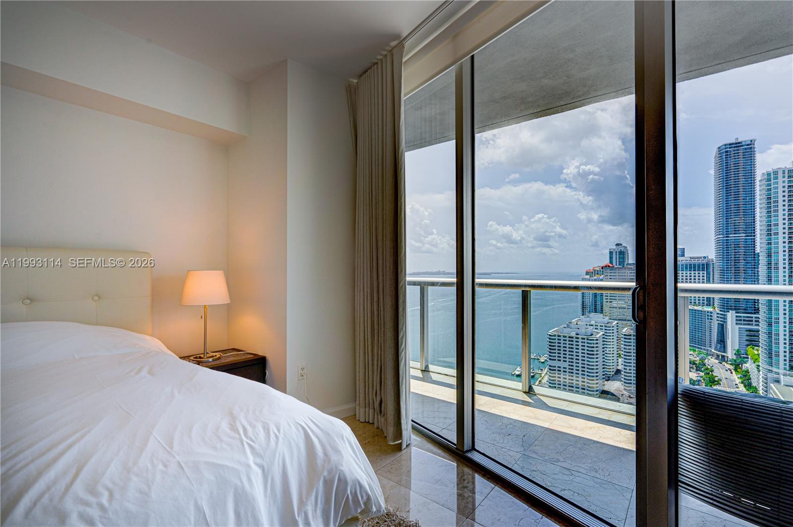 495 Brickell Ave #3505, Miami FL 33131