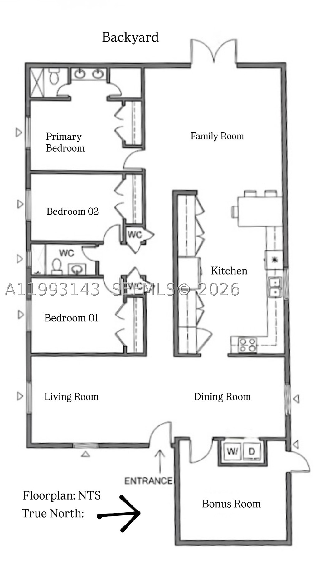 2194 SW 57th Ct #2194, Miami FL 33155