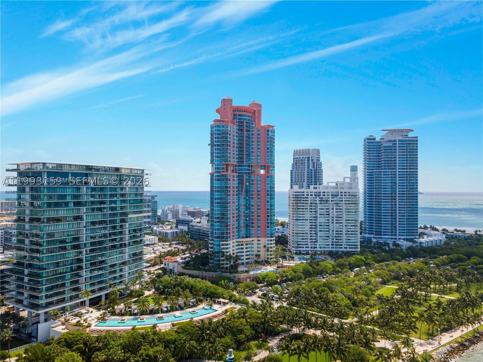 300 S Pointe Drive #801, Miami Beach FL 33139