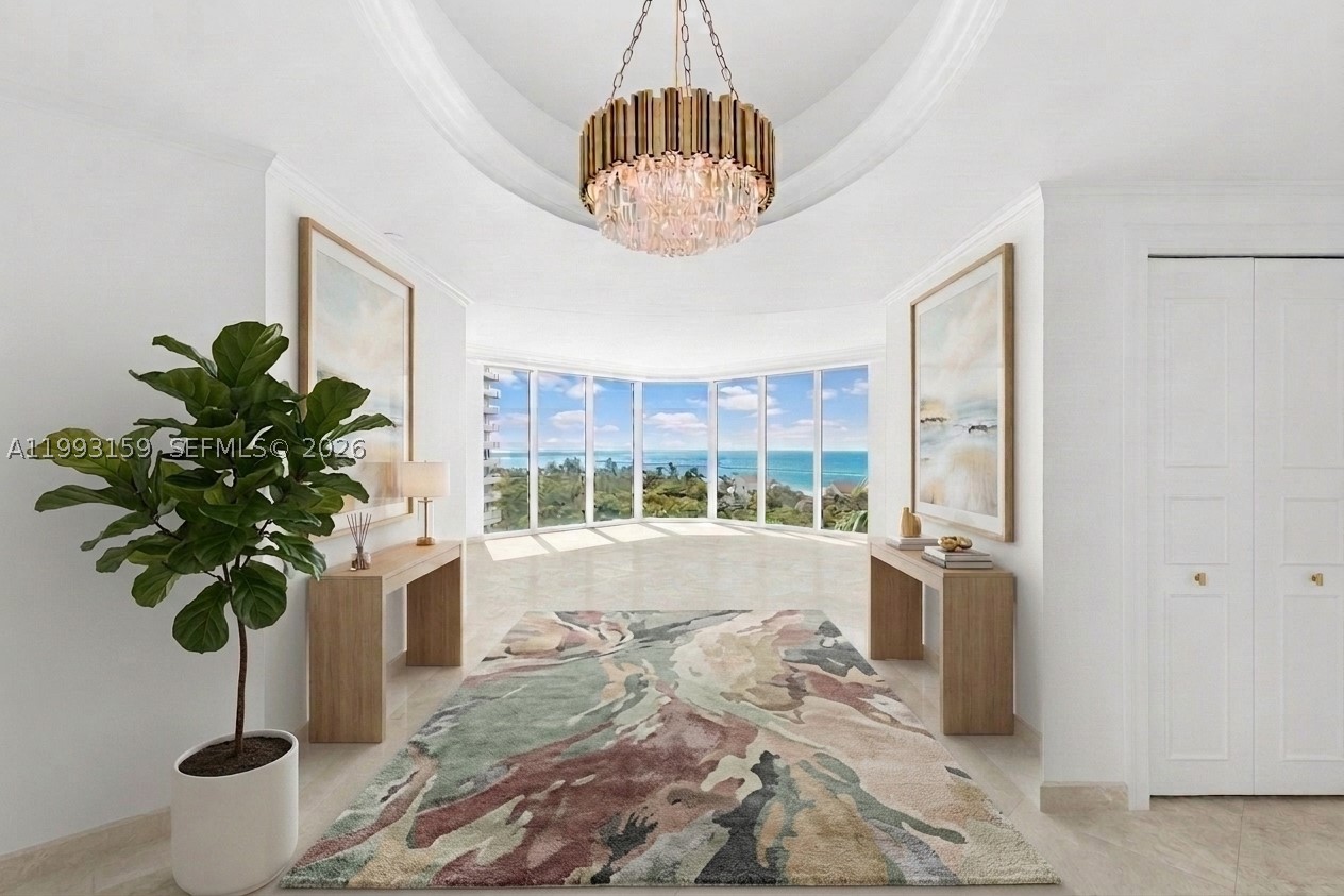 300 S Pointe Drive #801, Miami Beach FL 33139