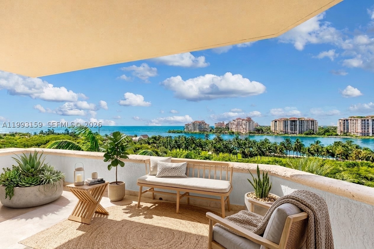 300 S Pointe Drive #801, Miami Beach FL 33139