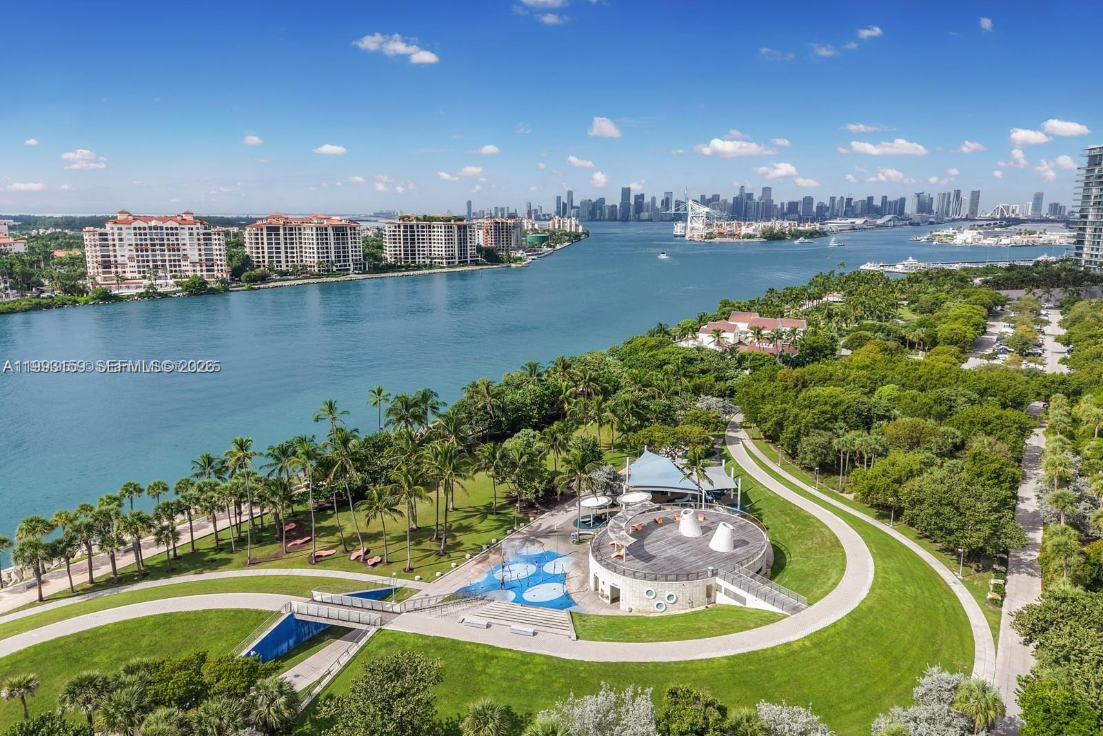 300 S Pointe Drive #801, Miami Beach FL 33139