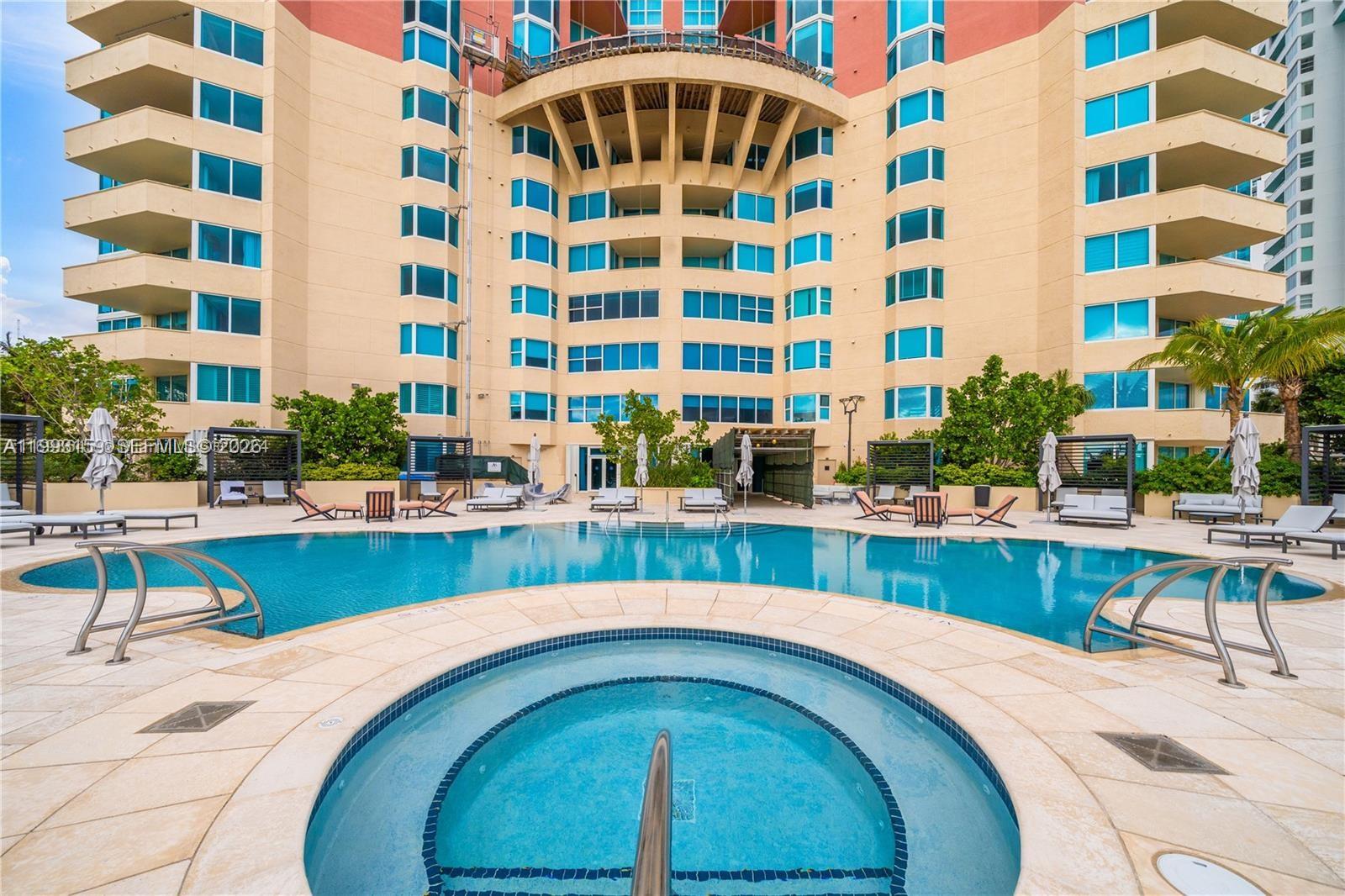300 S Pointe Drive #801, Miami Beach FL 33139