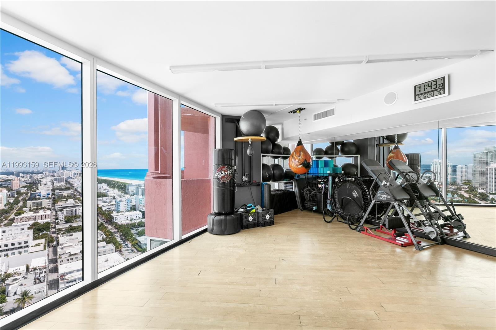 300 S Pointe Drive #801, Miami Beach FL 33139