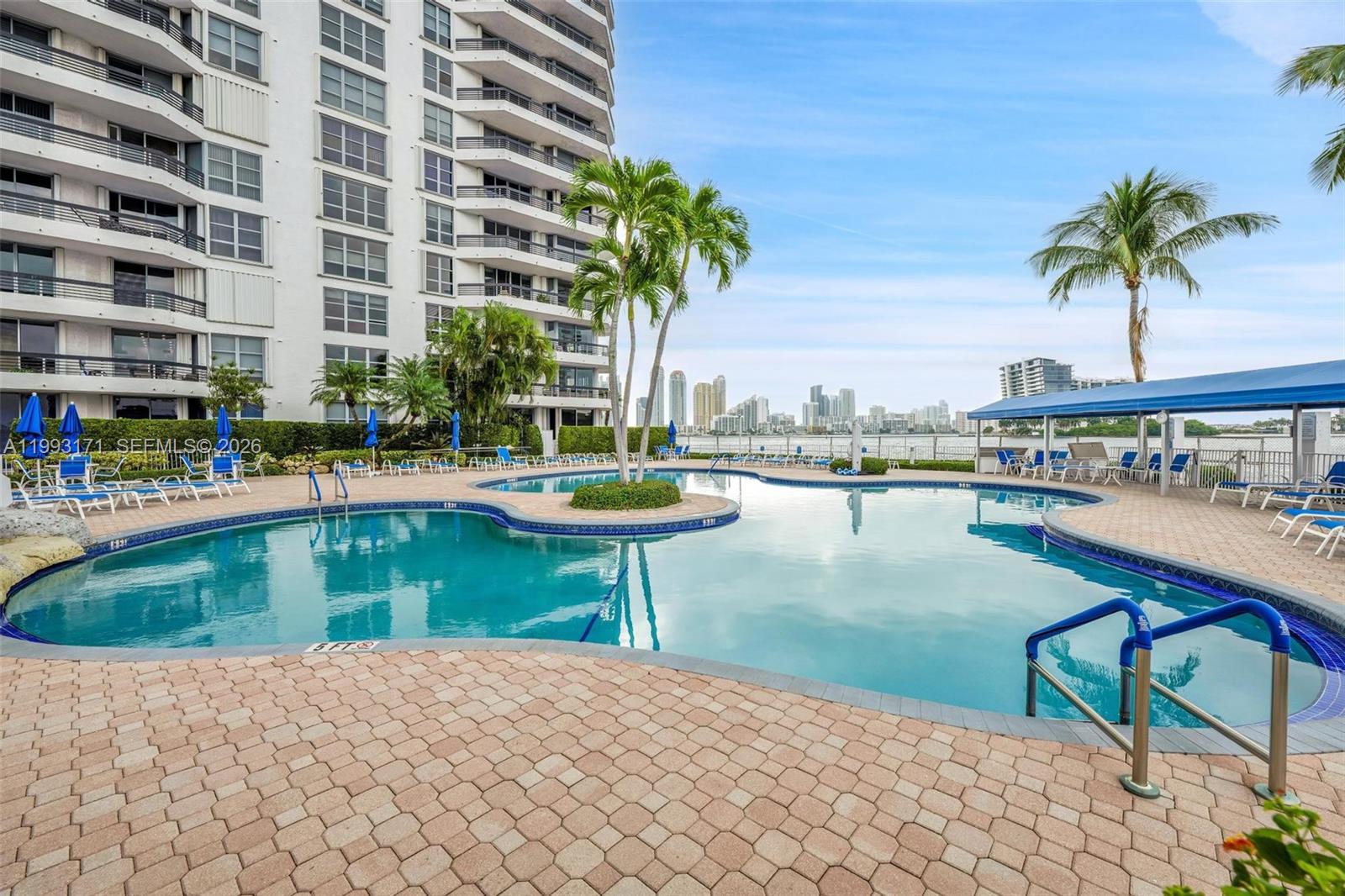 3530 Mystic Pointe Dr #710, Aventura FL 33180