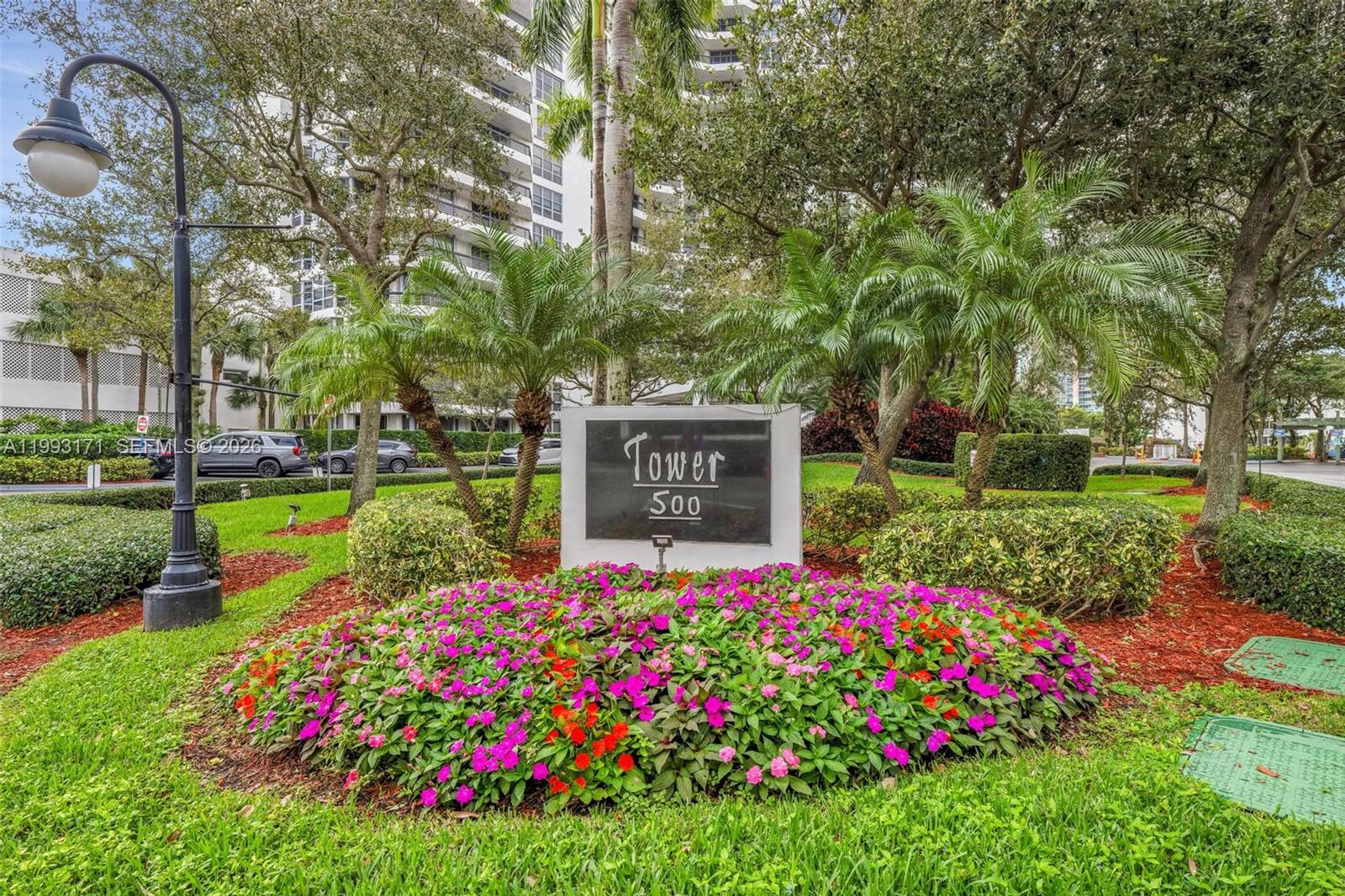 3530 Mystic Pointe Dr #710, Aventura FL 33180