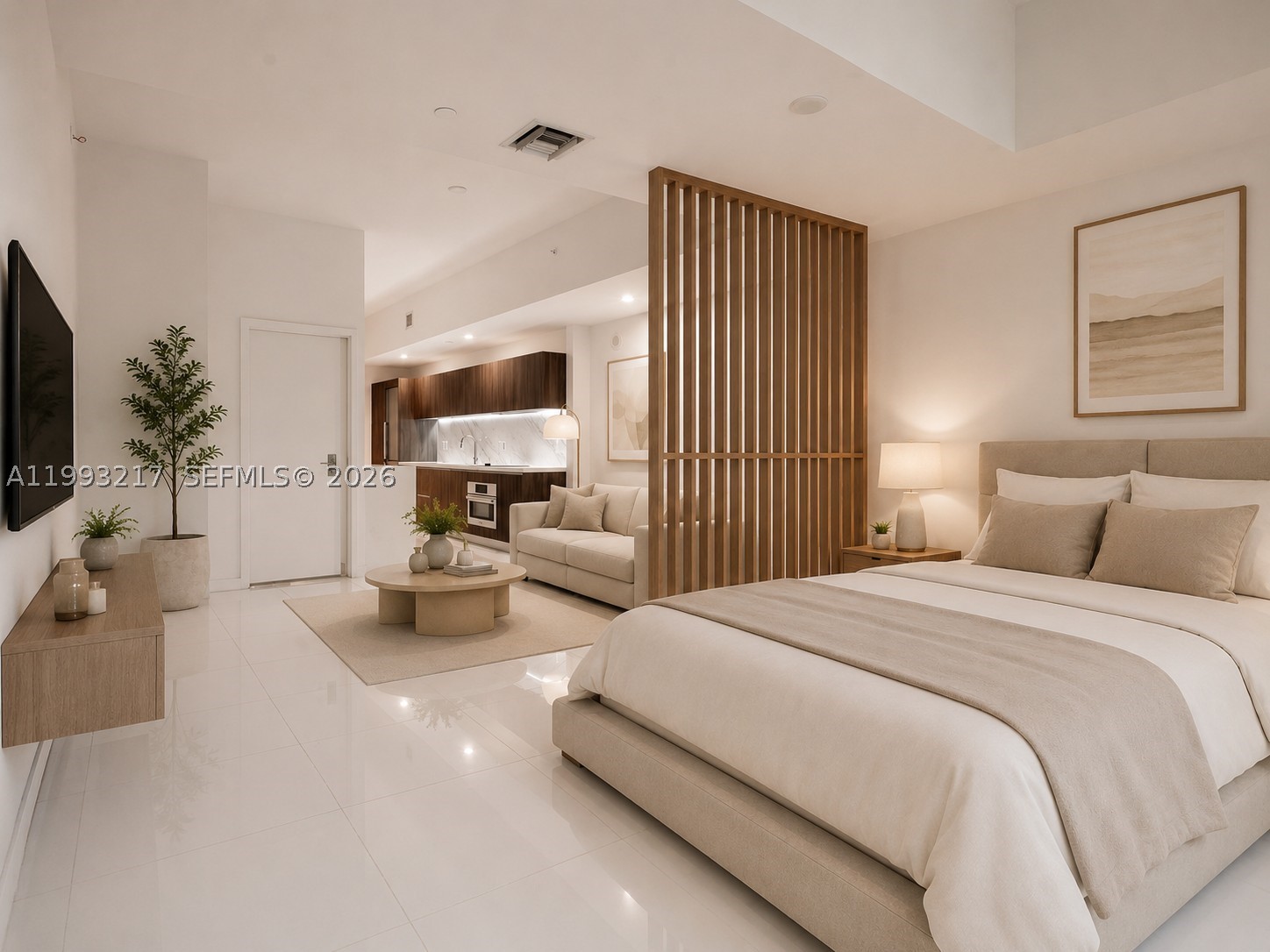 851 NE 1st Ave #205, Miami FL 33132