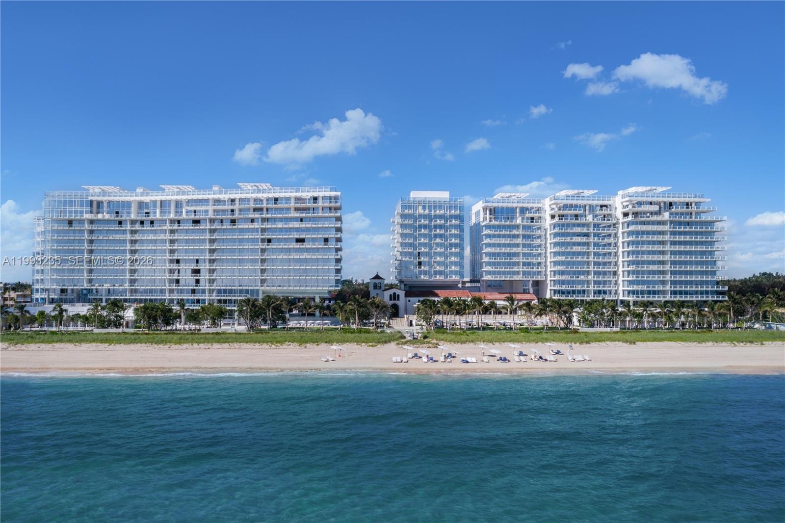 9111 Collins Ave #N-717, Surfside FL 33154