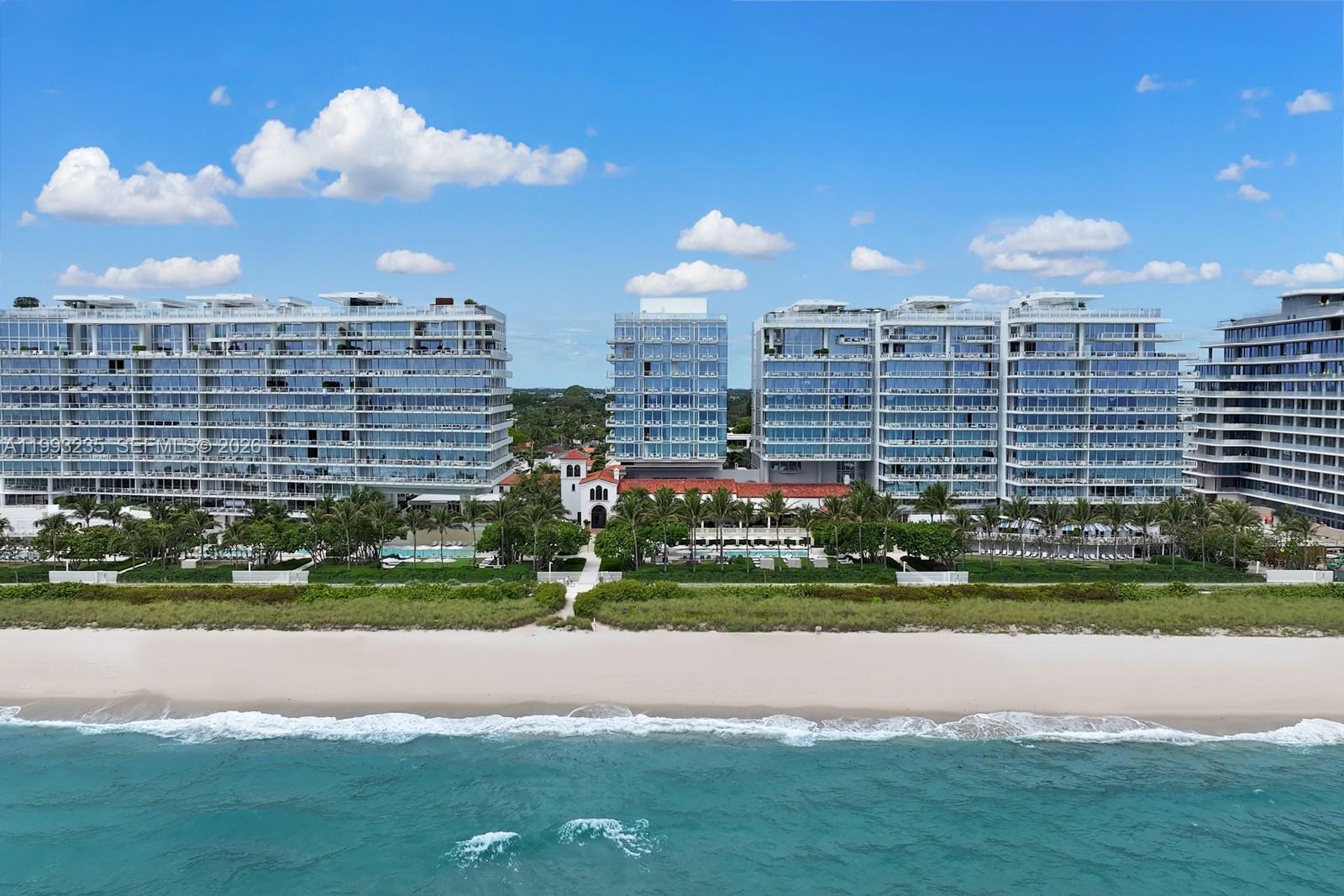9111 Collins Ave #N-717, Surfside FL 33154