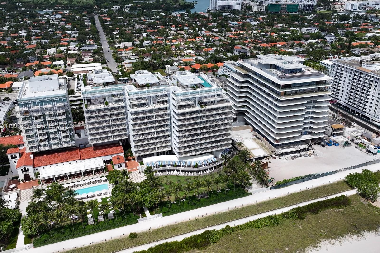 9111 Collins Ave #N-717, Surfside FL 33154