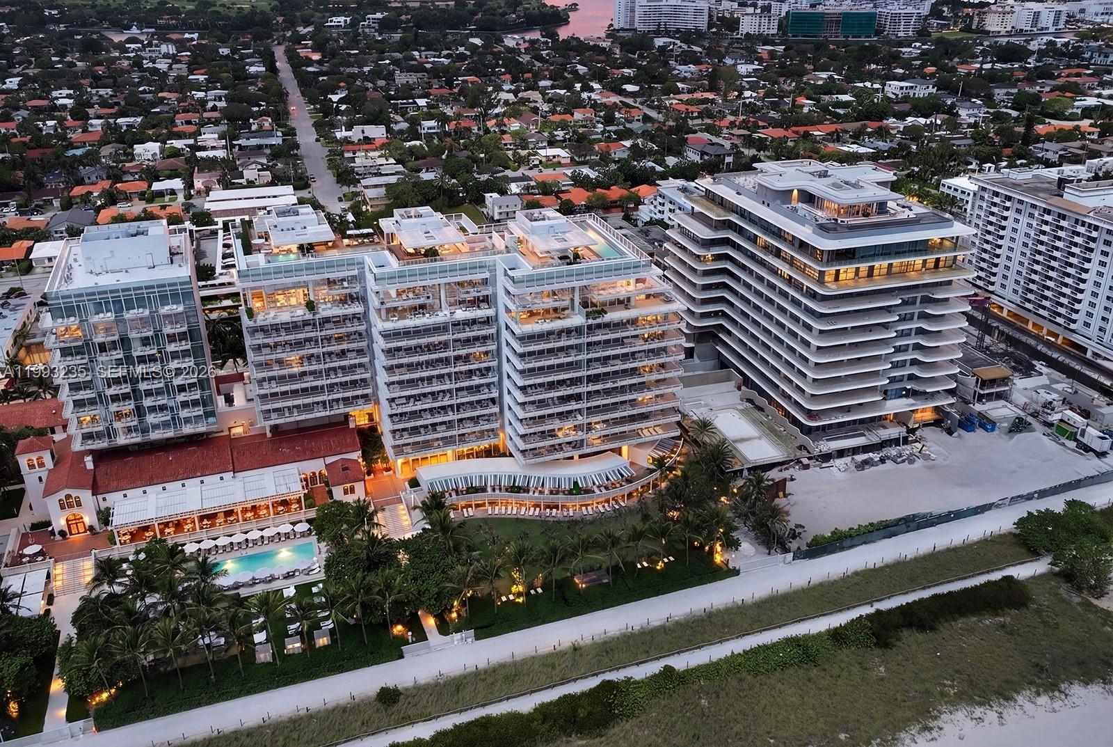 9111 Collins Ave #N-717, Surfside FL 33154