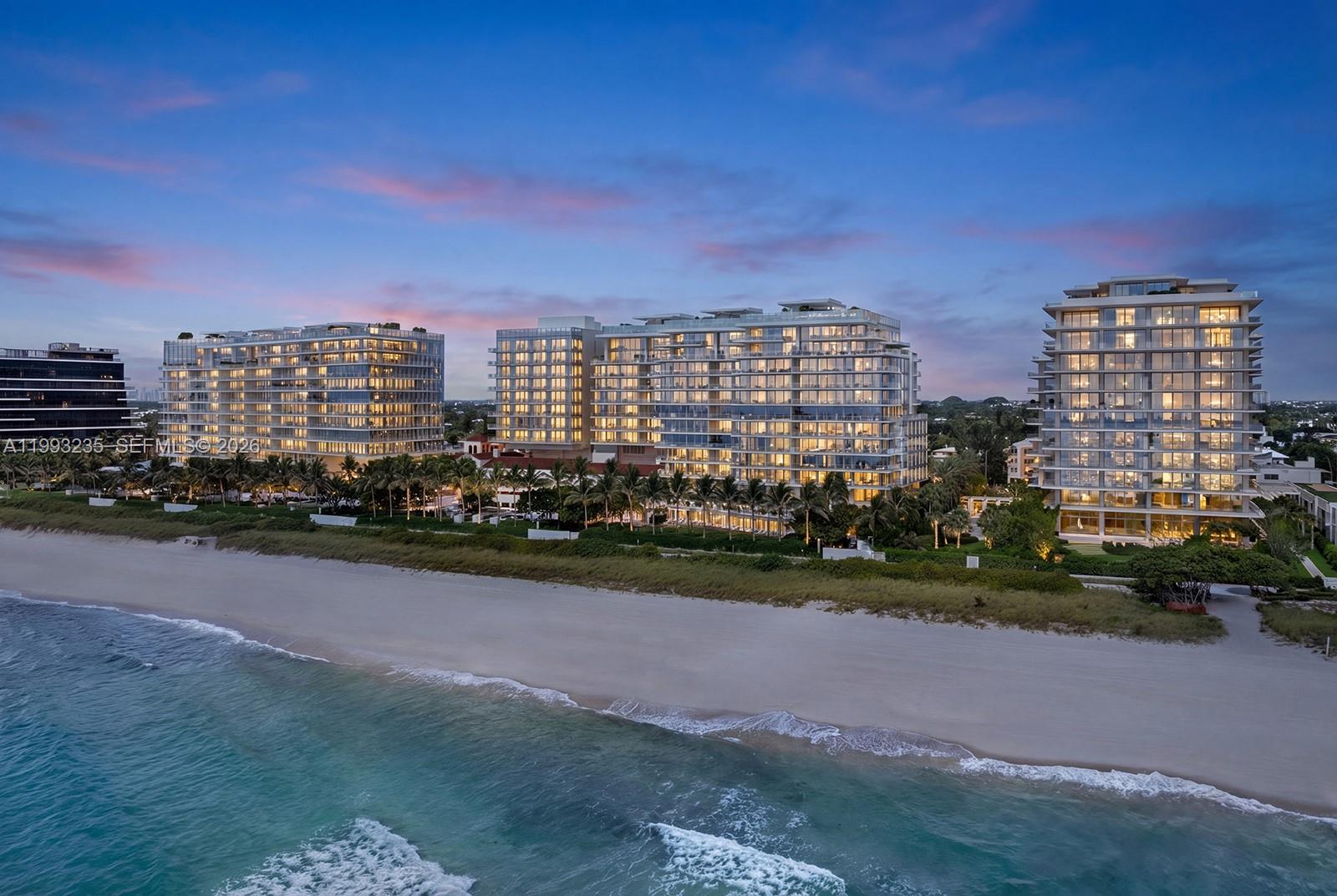 9111 Collins Ave #N-717, Surfside FL 33154