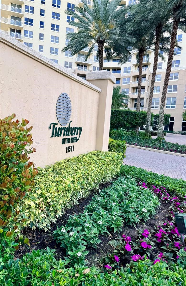 19501 W Country Club Dr #1011, Aventura FL 33180