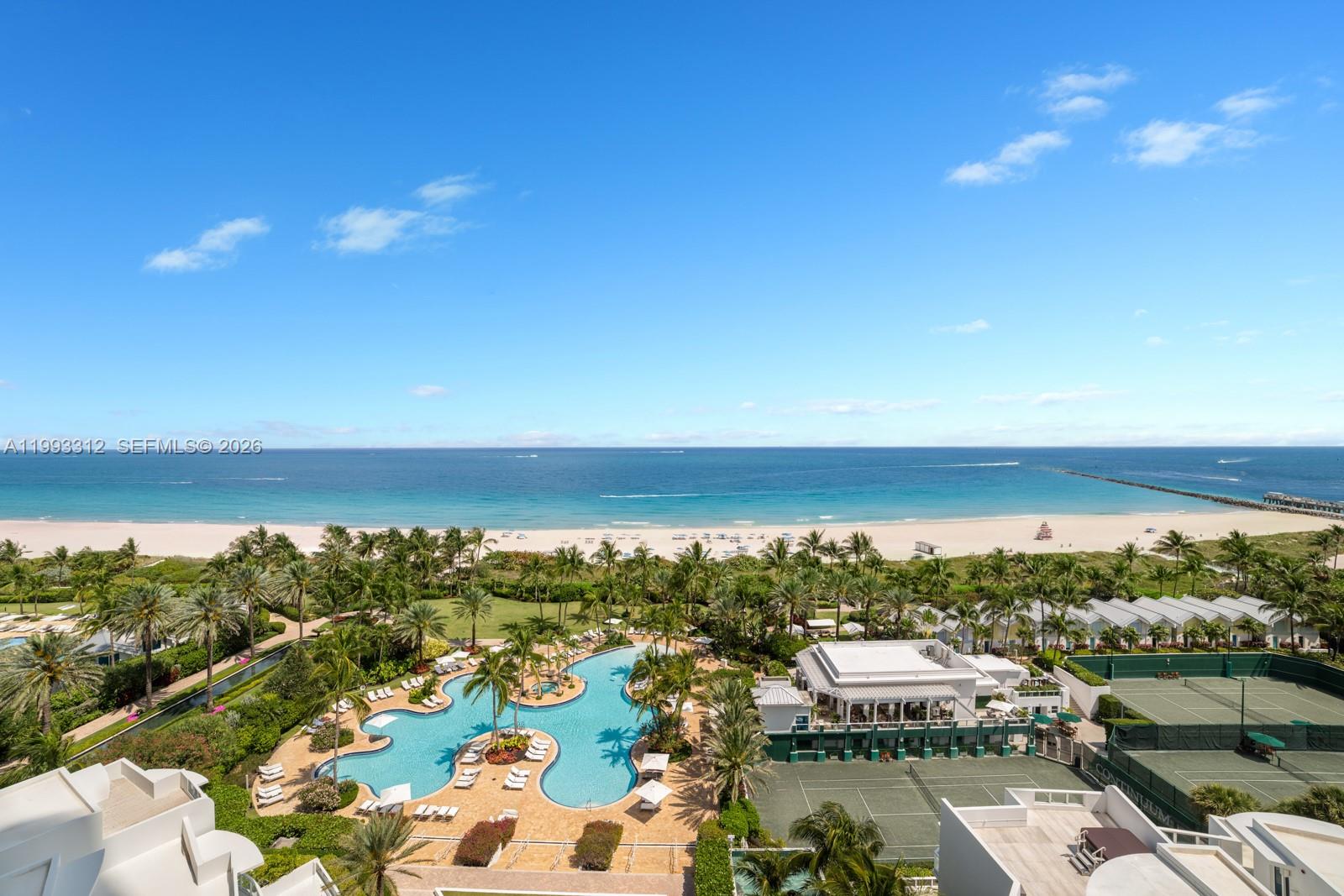 100 S Pointe Dr #1106/07, Miami Beach FL 33139