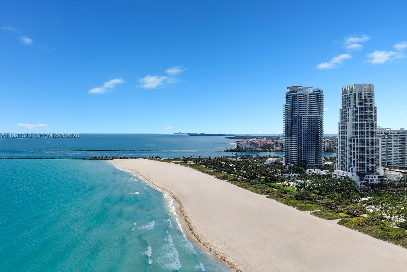 100 S Pointe Dr #1106/07, Miami Beach FL 33139