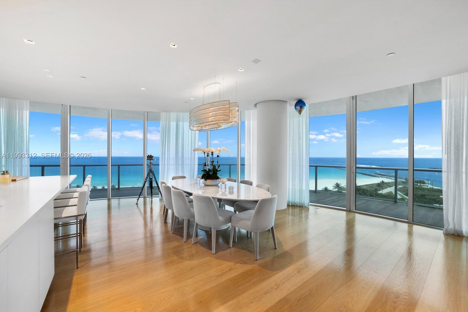 100 S Pointe Dr #1106/07, Miami Beach FL 33139