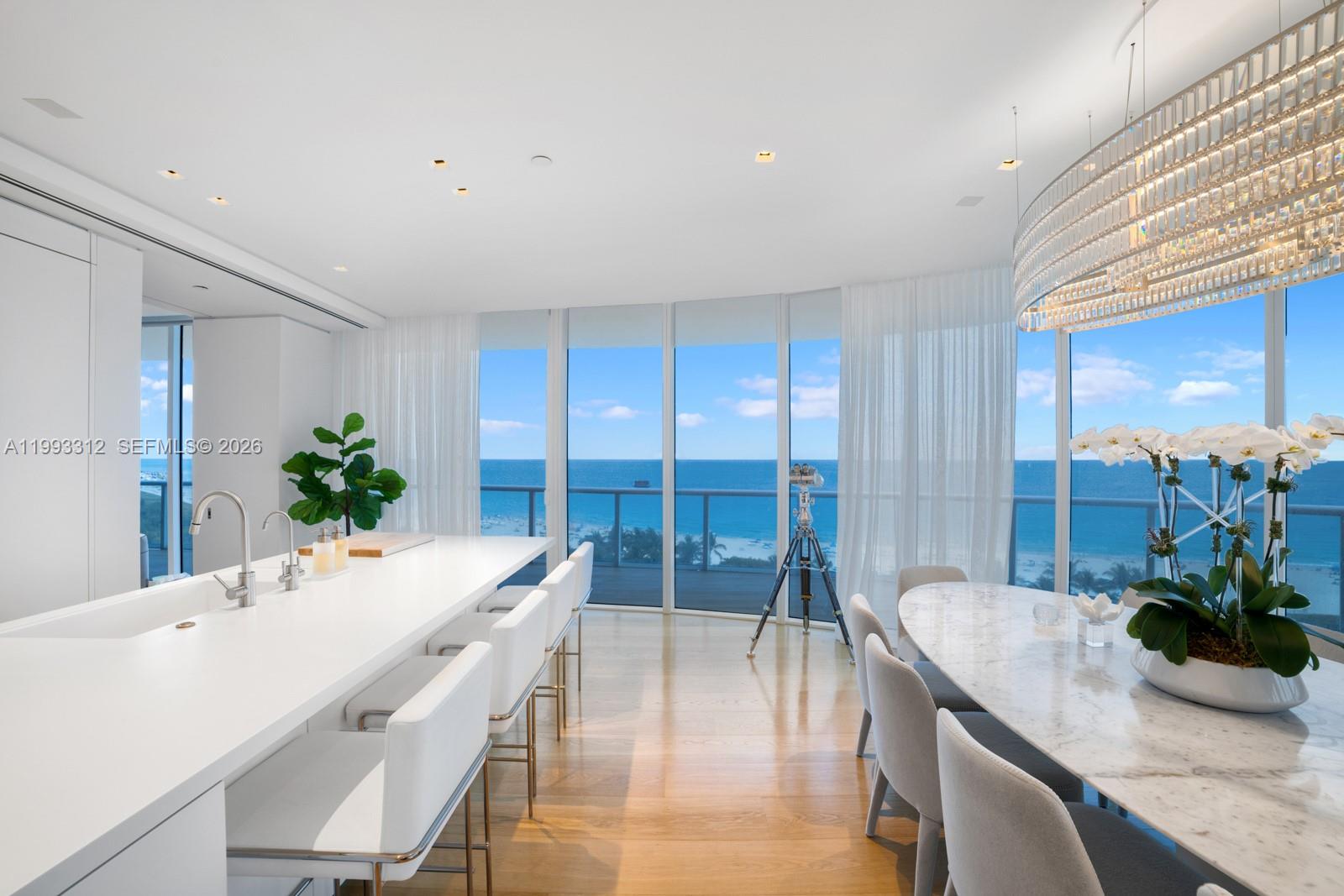 100 S Pointe Dr #1106/07, Miami Beach FL 33139