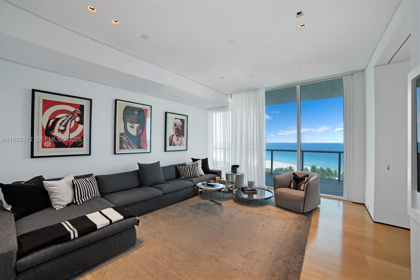100 S Pointe Dr #1106/07, Miami Beach FL 33139