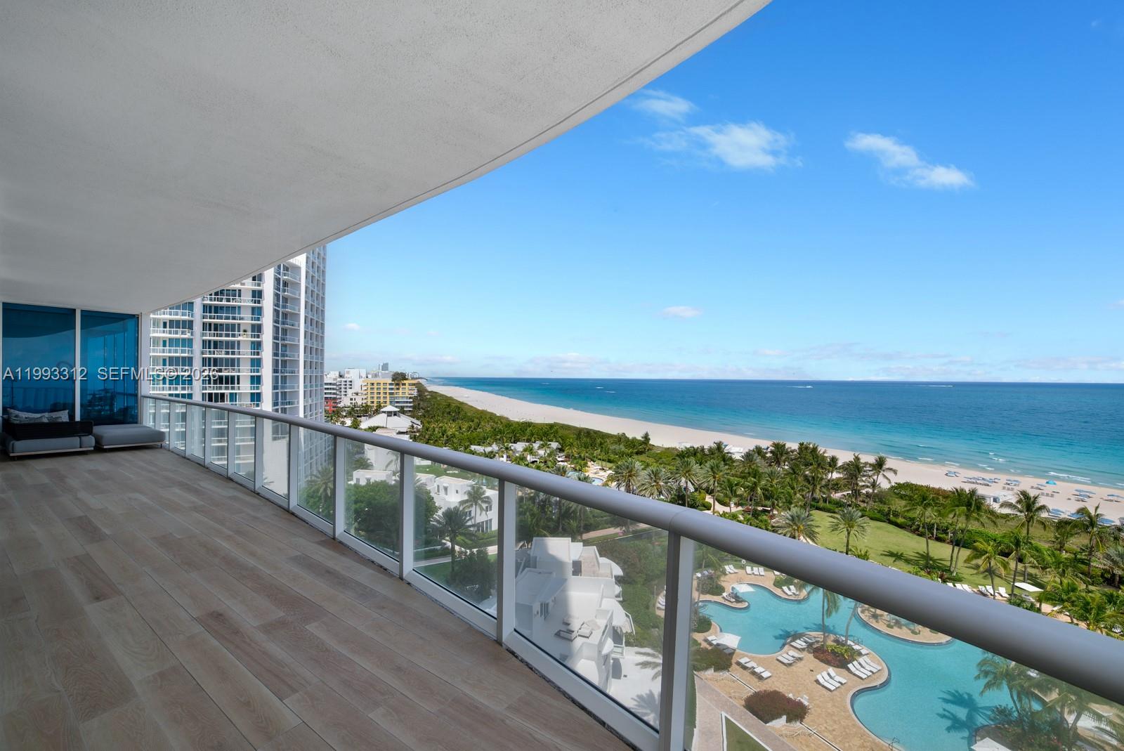 100 S Pointe Dr #1106/07, Miami Beach FL 33139