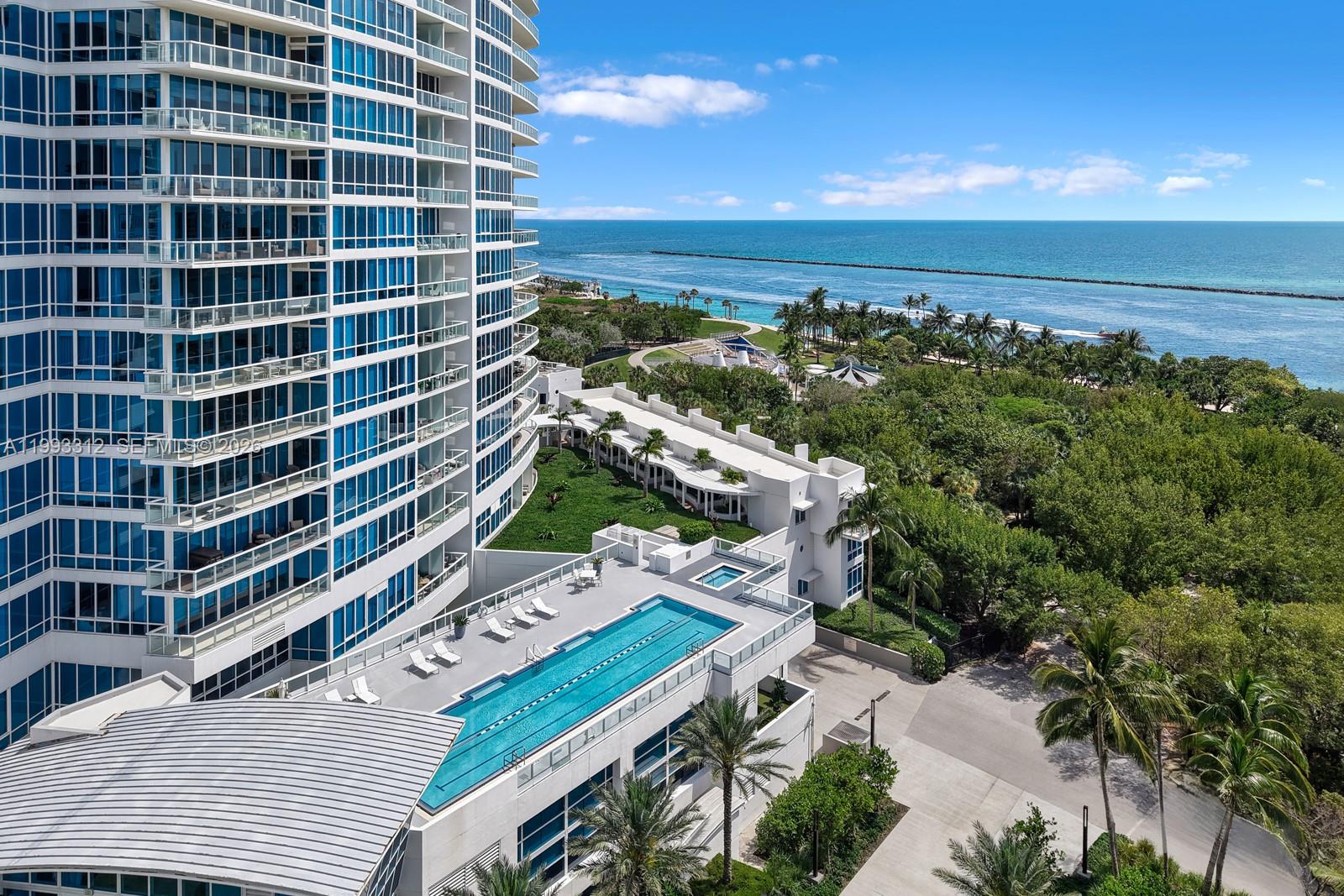100 S Pointe Dr #1106/07, Miami Beach FL 33139