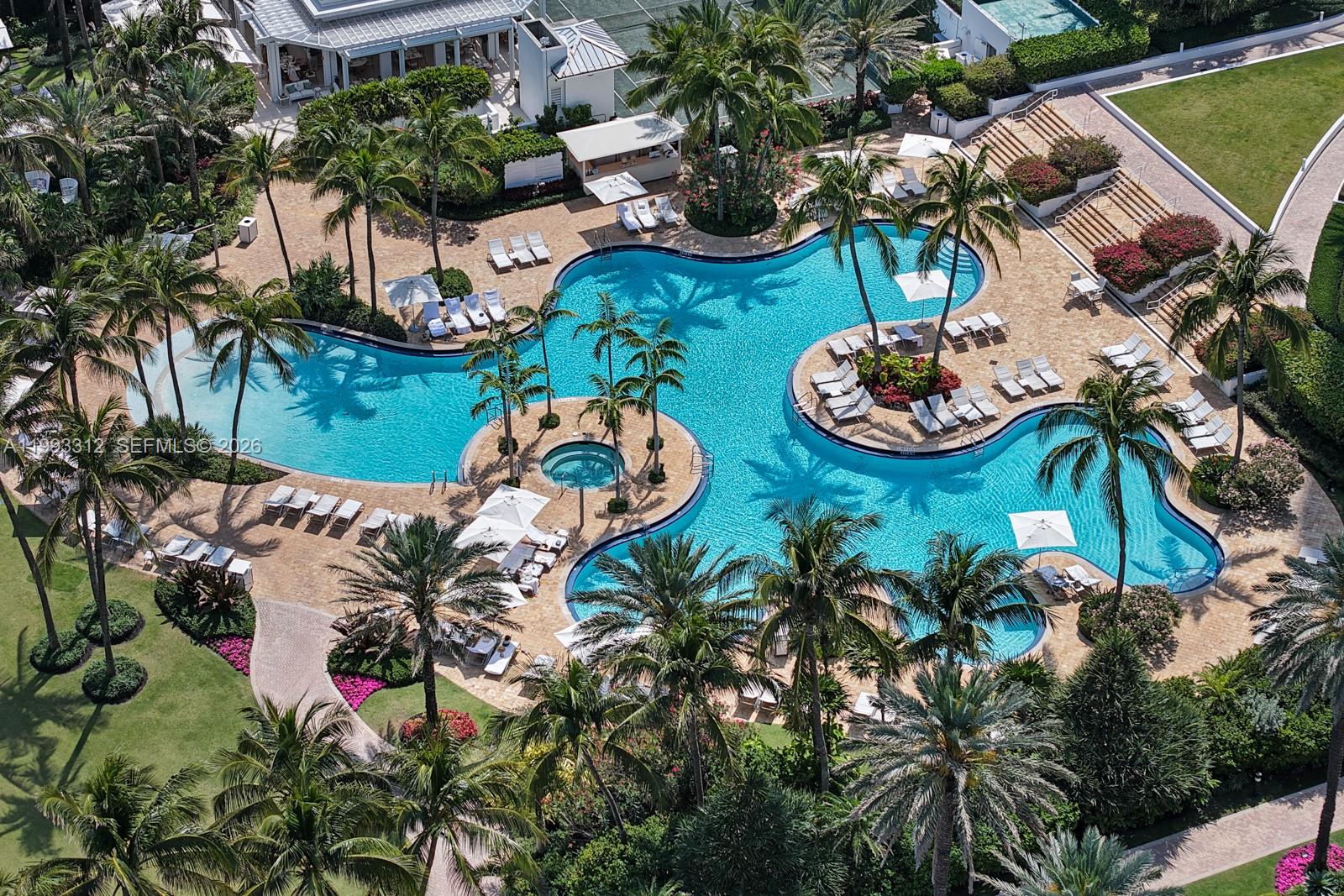 100 S Pointe Dr #1106/07, Miami Beach FL 33139