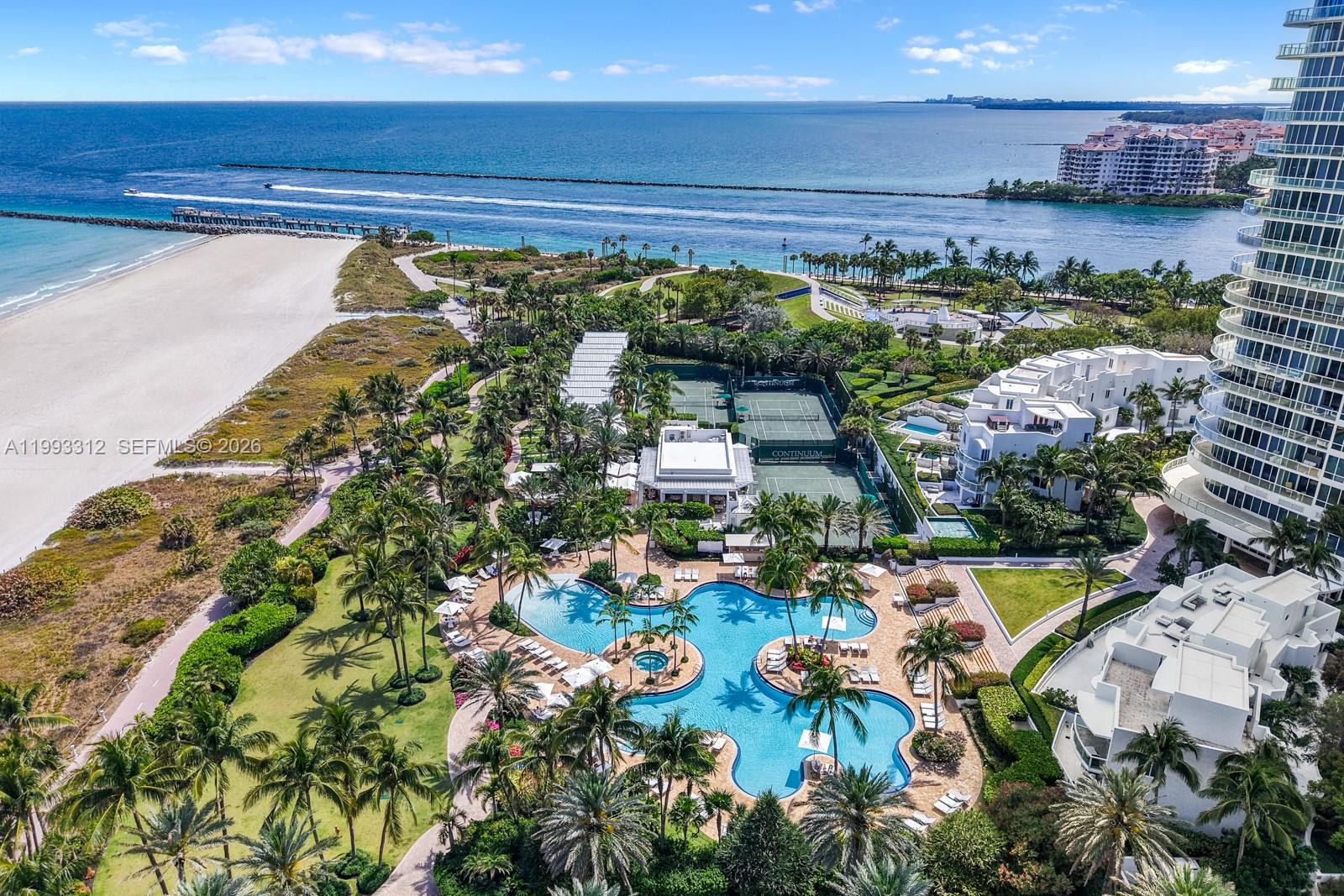 100 S Pointe Dr #1106/07, Miami Beach FL 33139