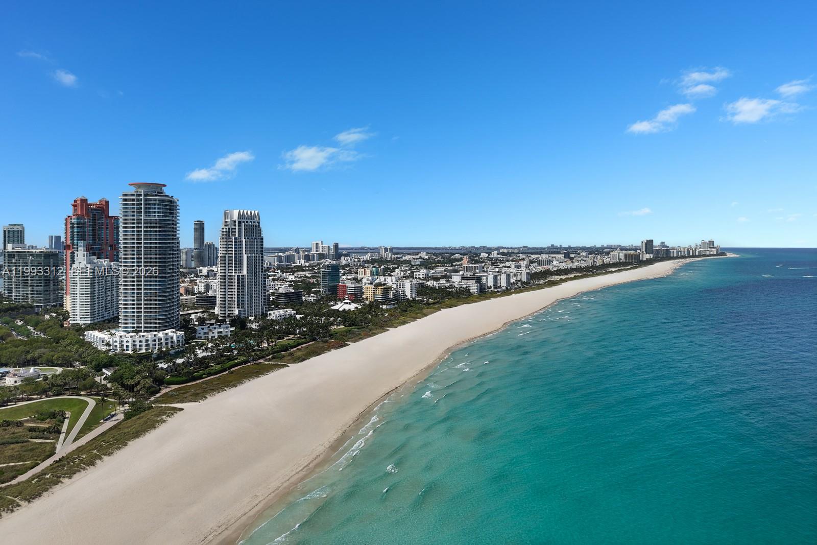 100 S Pointe Dr #1106/07, Miami Beach FL 33139