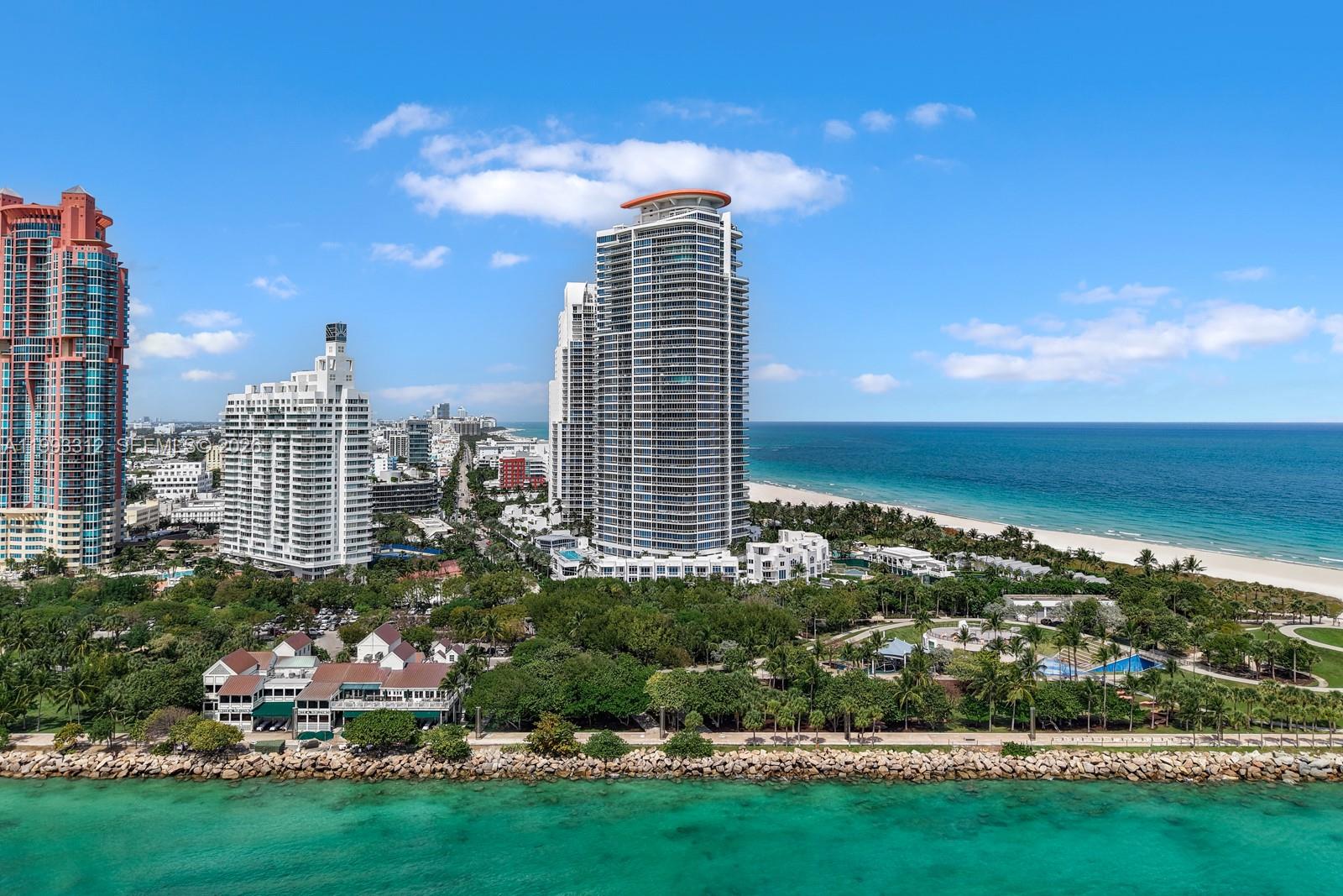 100 S Pointe Dr #1106/07, Miami Beach FL 33139