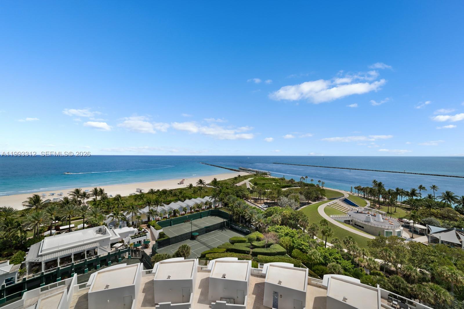 100 S Pointe Dr #1106/07, Miami Beach FL 33139