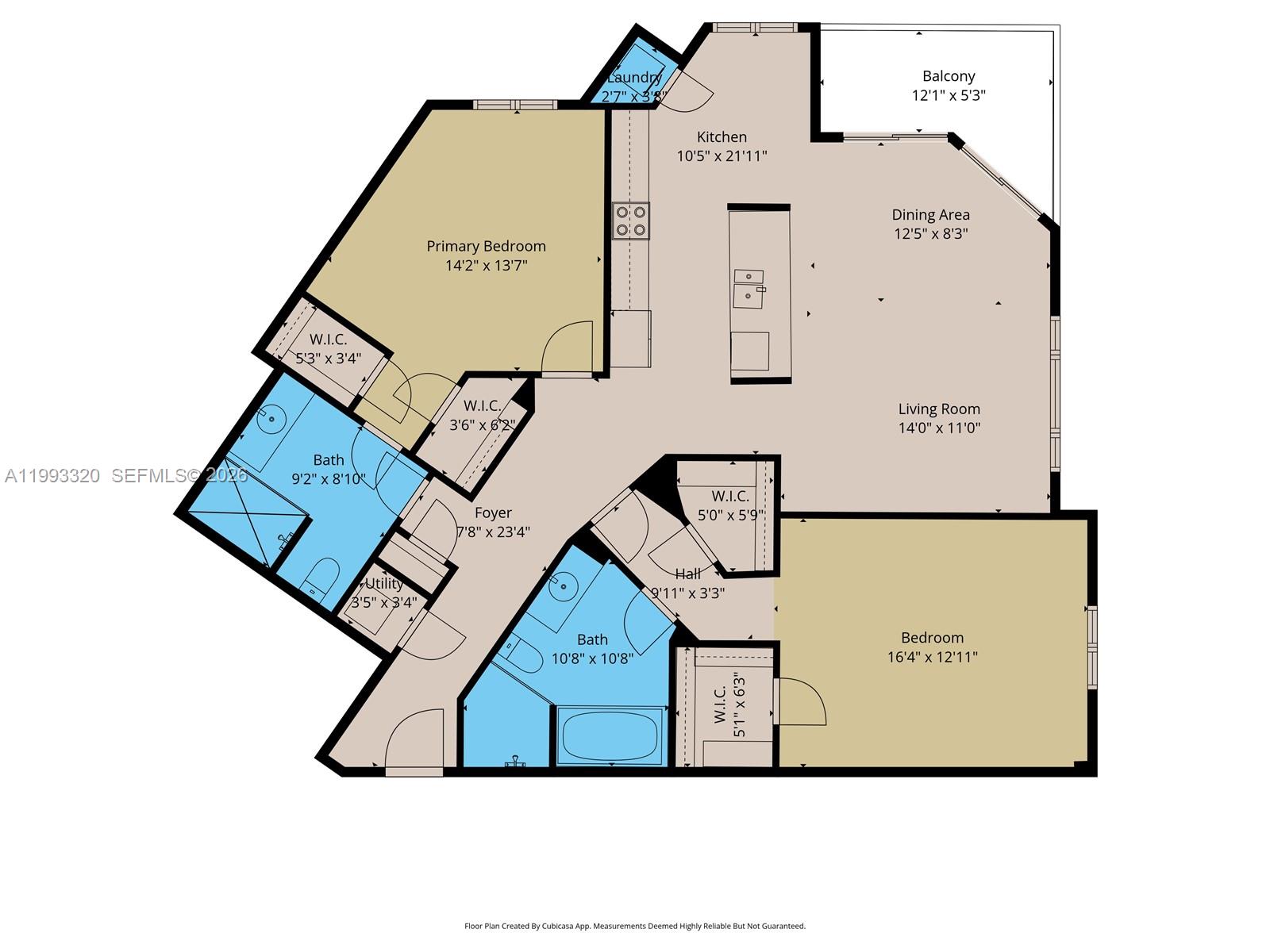 20000 E Country Club Dr #508, Aventura FL 33180